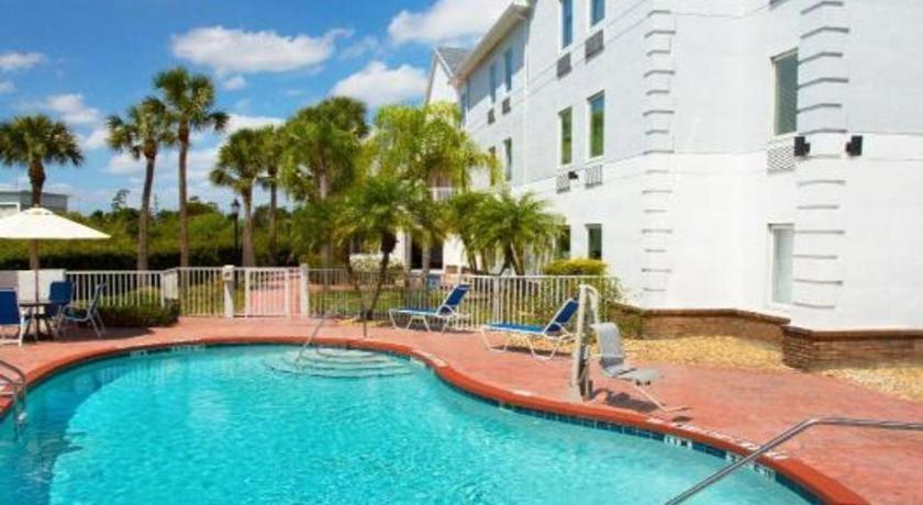 Holiday Inn Express Hotel & Suites Port Charlotte Ngoại thất bức ảnh